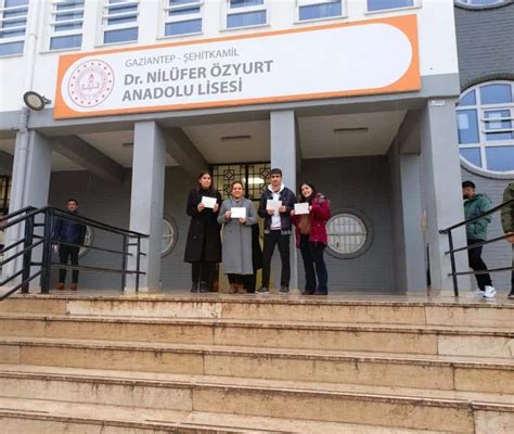 nilüfer özyurt anadolu lisesi